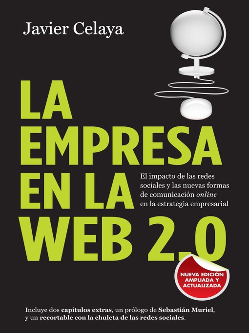 Title details for La empresa en la web 2.0. Versión completa by Javier Celaya - Available